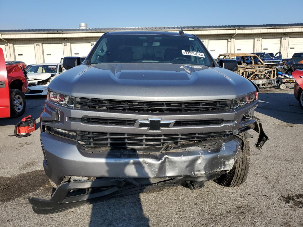 2020 CHEVROLET Silverado