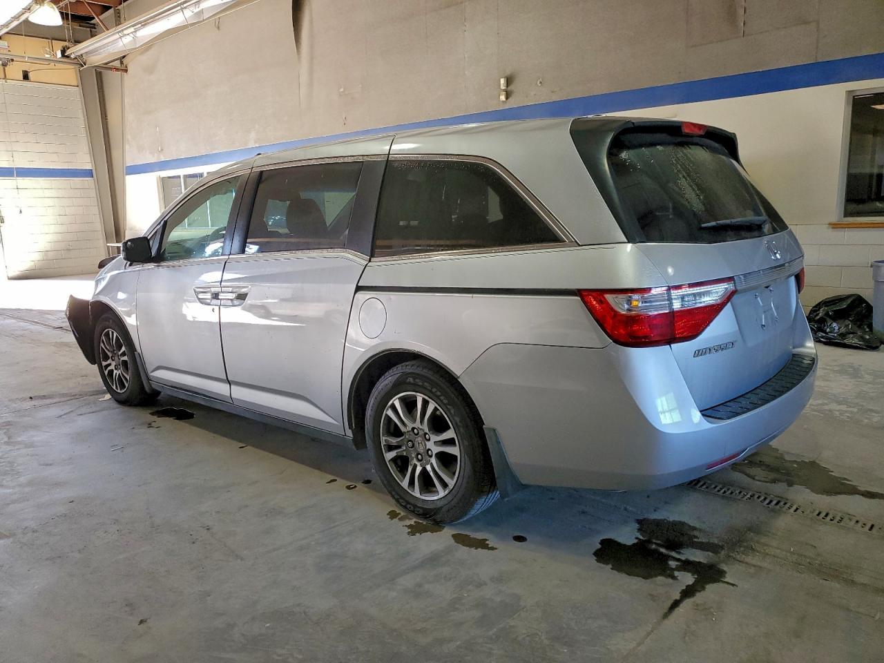 2011 HONDA ODYSSEY