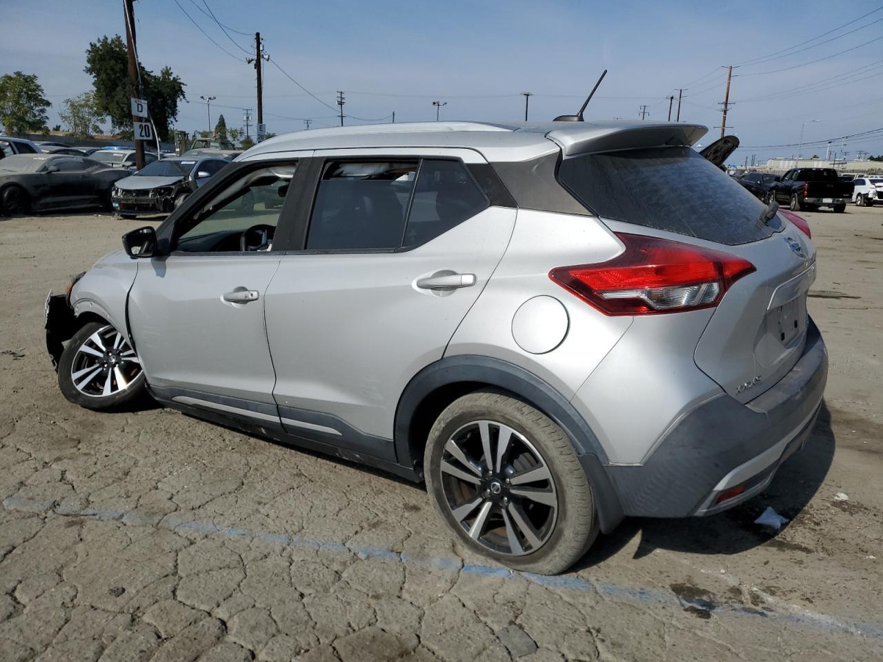 2019 NISSAN KICKS