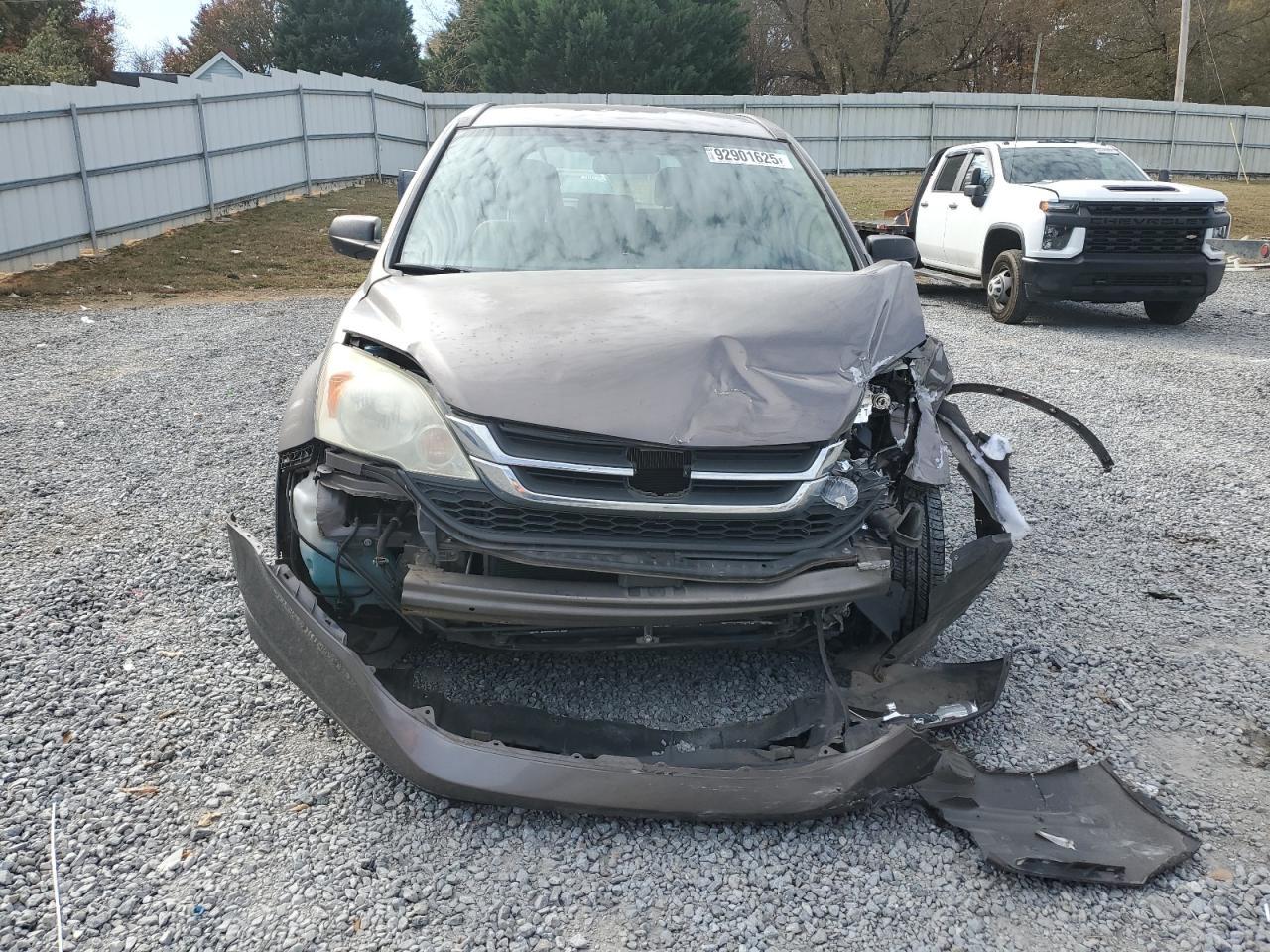 2011 HONDA CR-V