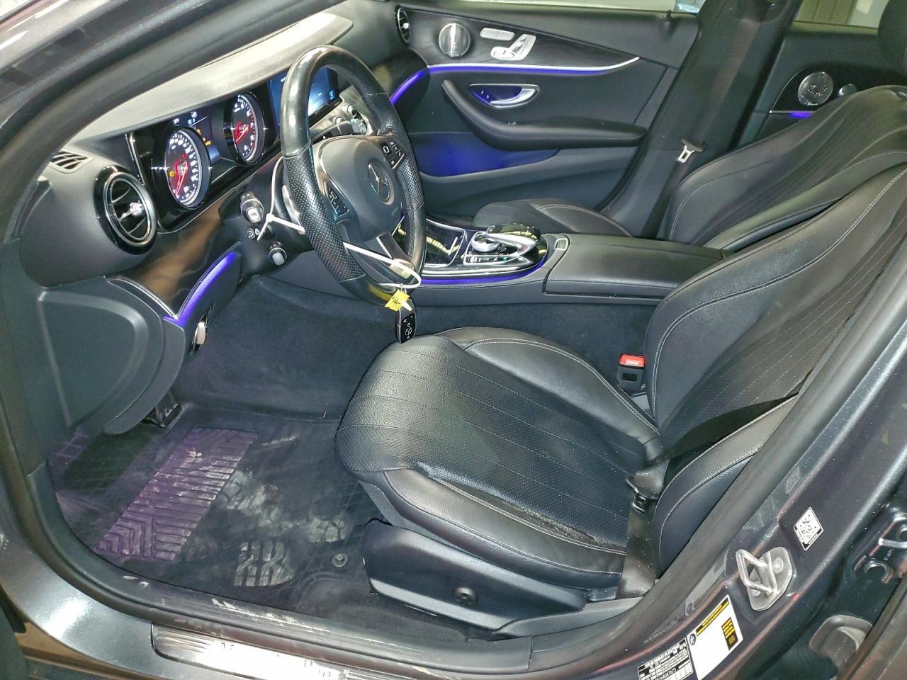 2017 MERCEDES-BENZ E-Class