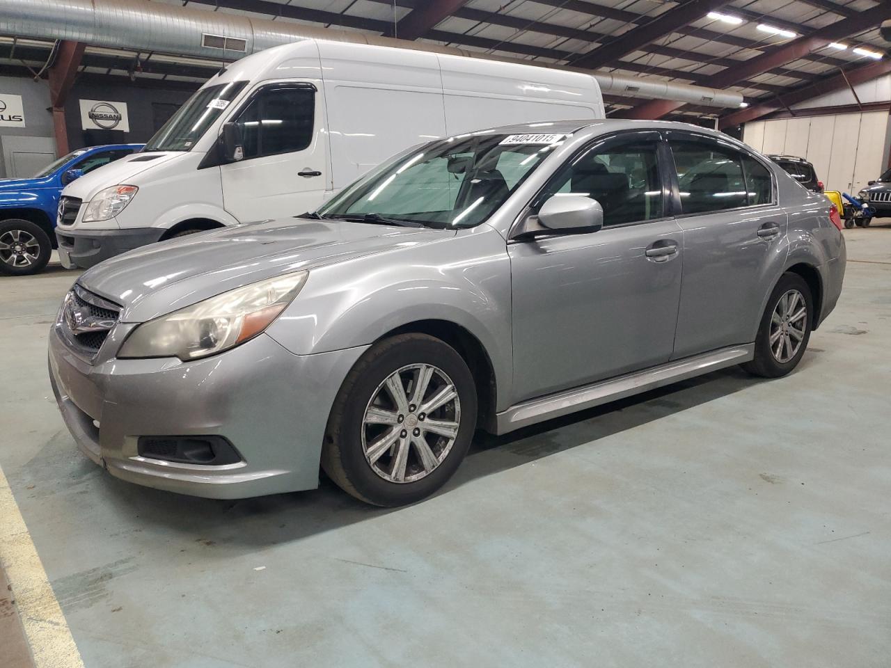2010 SUBARU Legacy