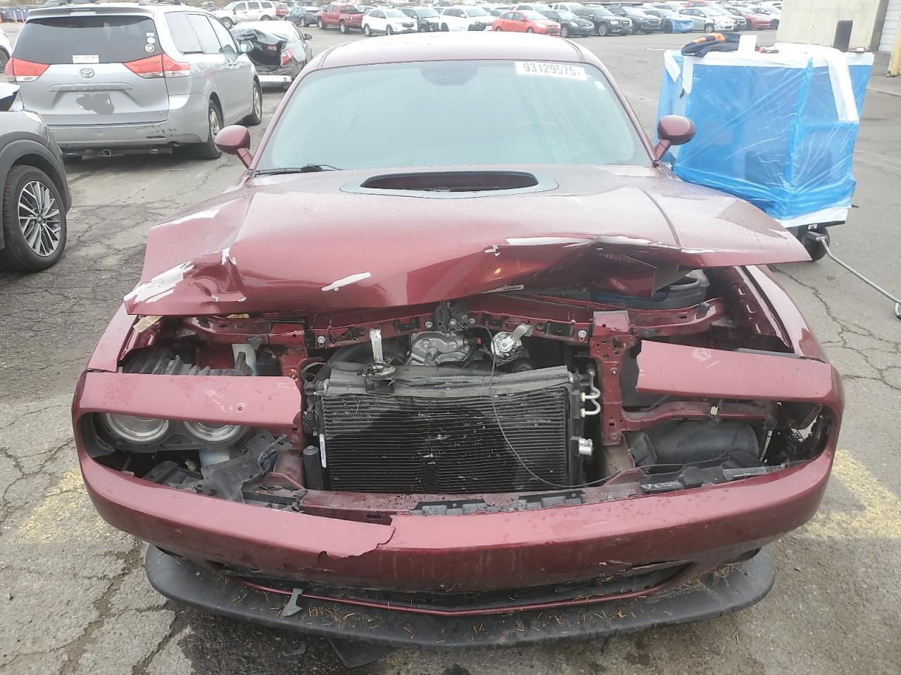 2019 DODGE Challenger