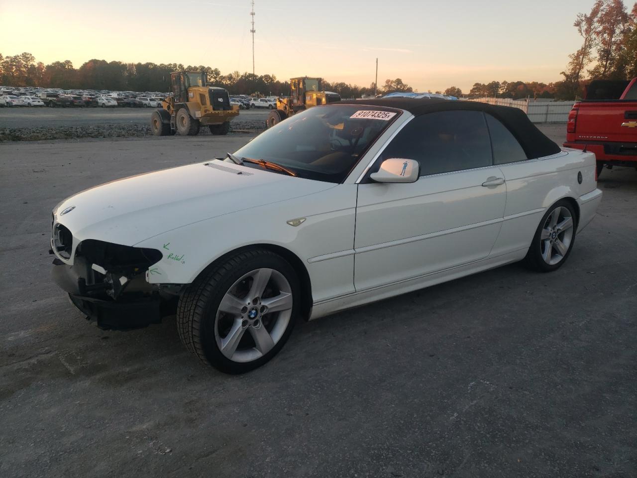 2006 BMW 3 SERIES