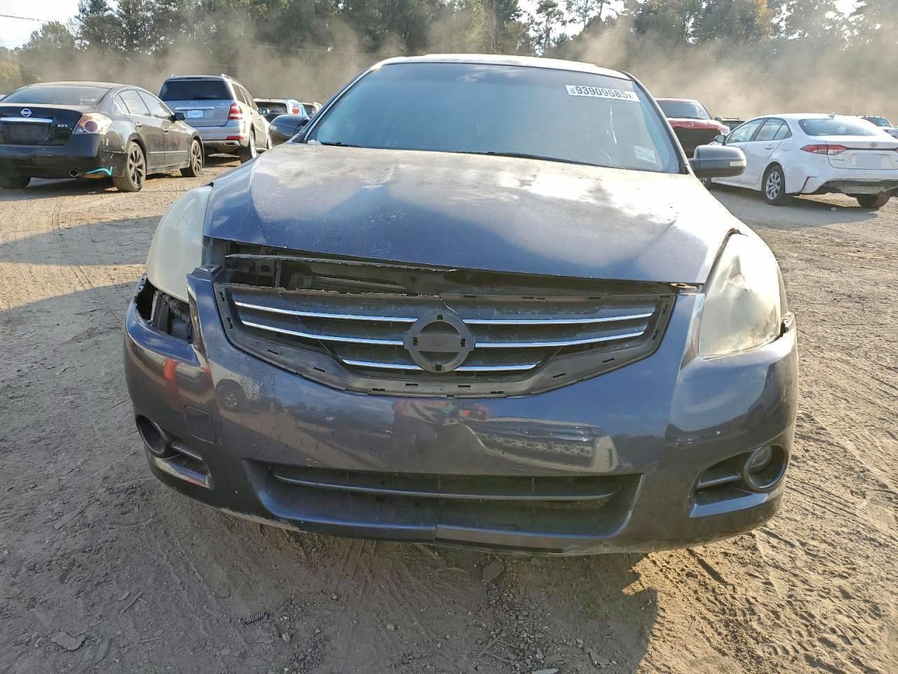 2010 NISSAN ALTIMA