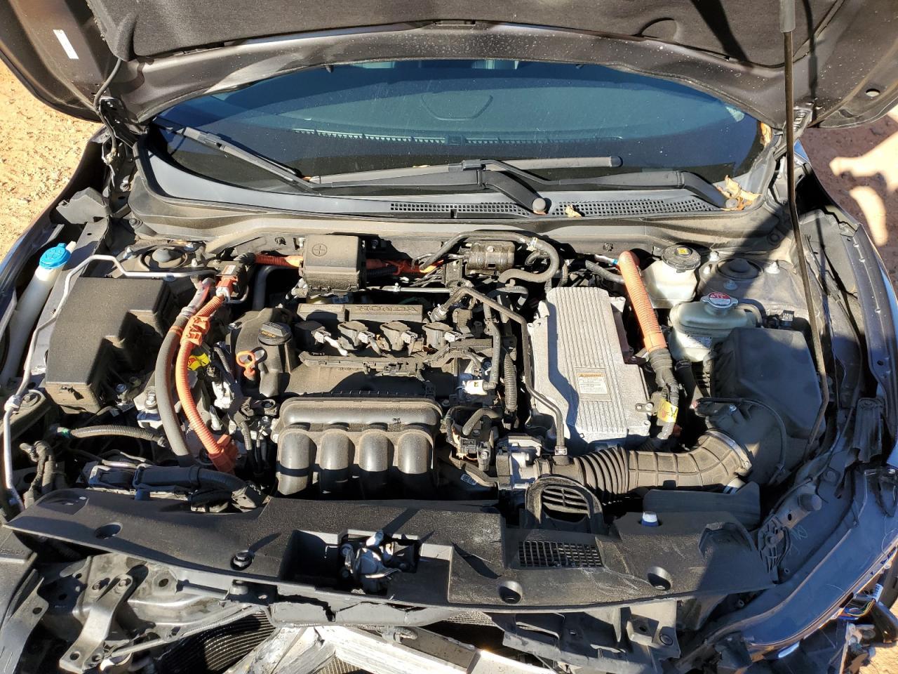 2019 HONDA Insight