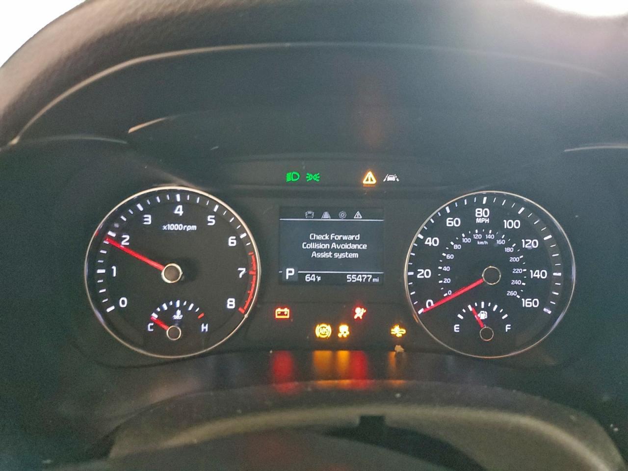2021 KIA FORTE