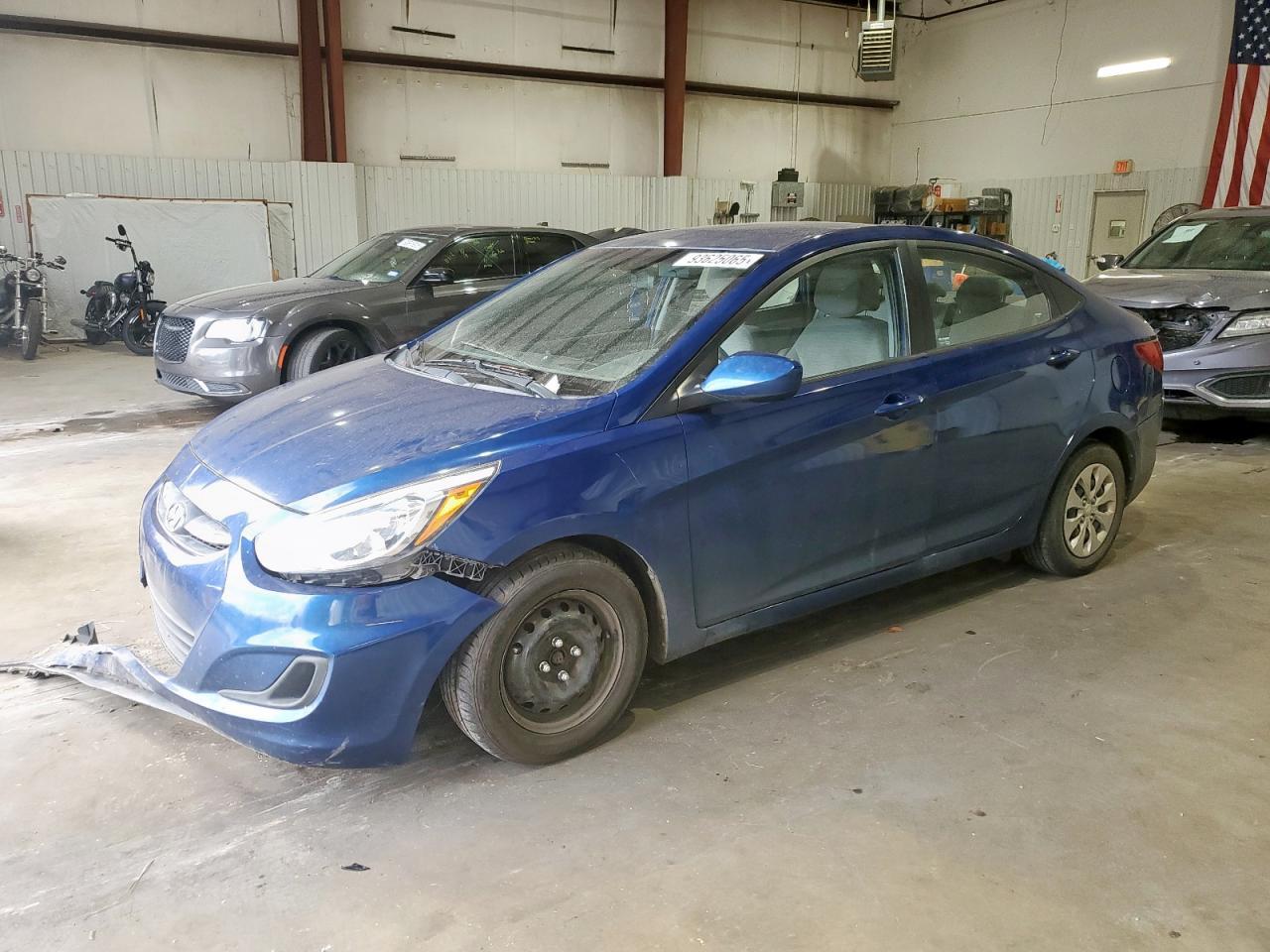 2015 HYUNDAI ACCENT