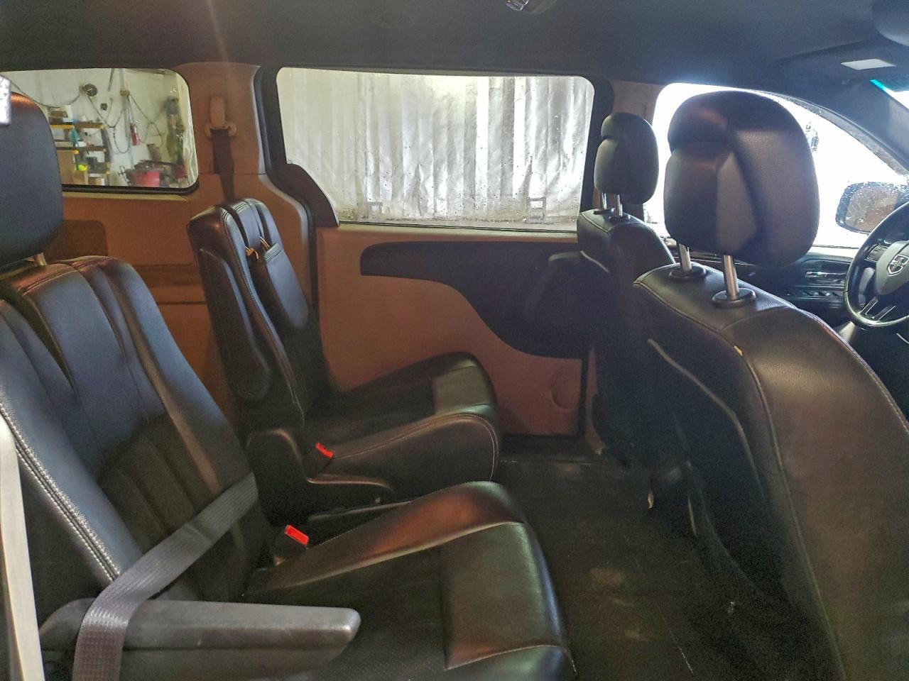 2017 DODGE GRAND CARAVAN