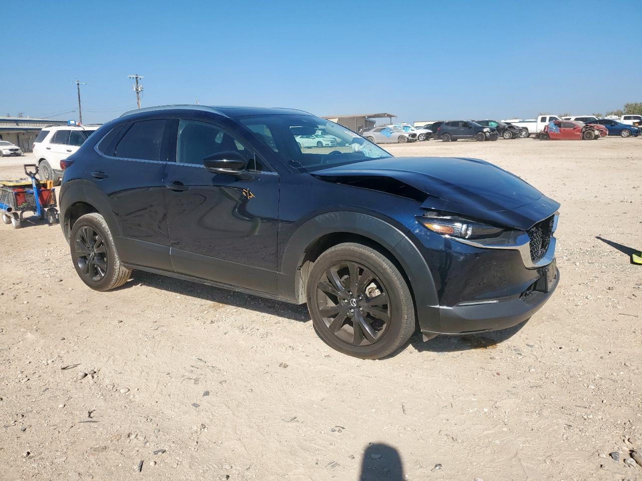 2021 MAZDA CX-30