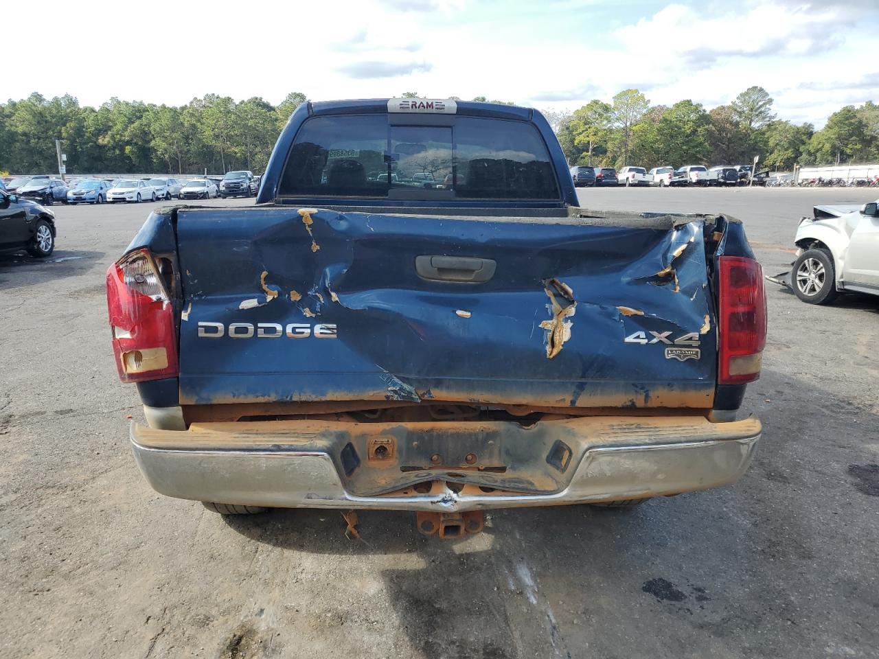 2003 DODGE RAM 1500