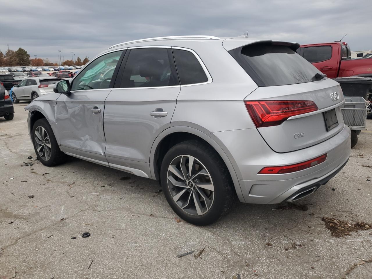 2022 AUDI Q5