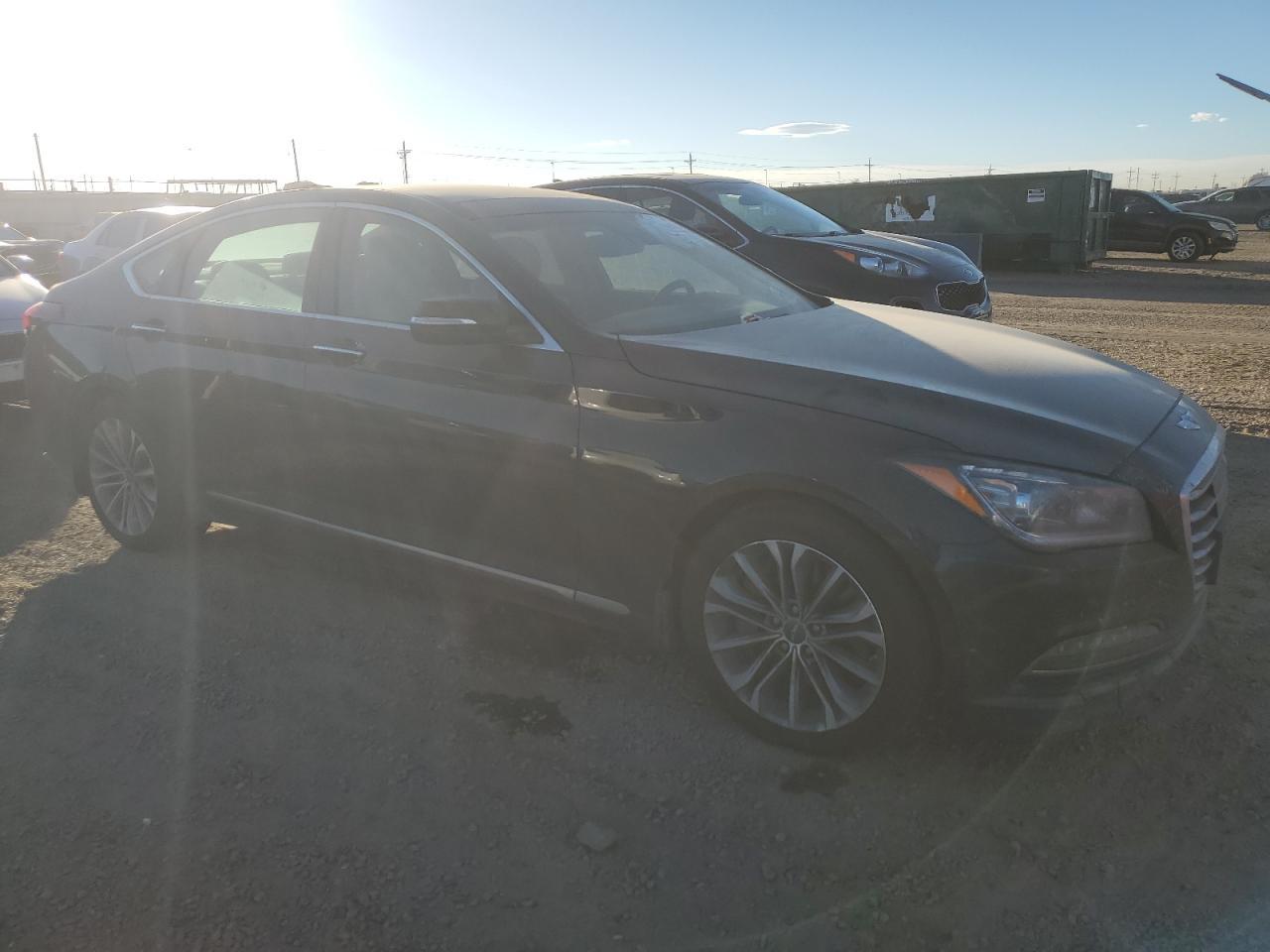 2016 HYUNDAI GENESIS