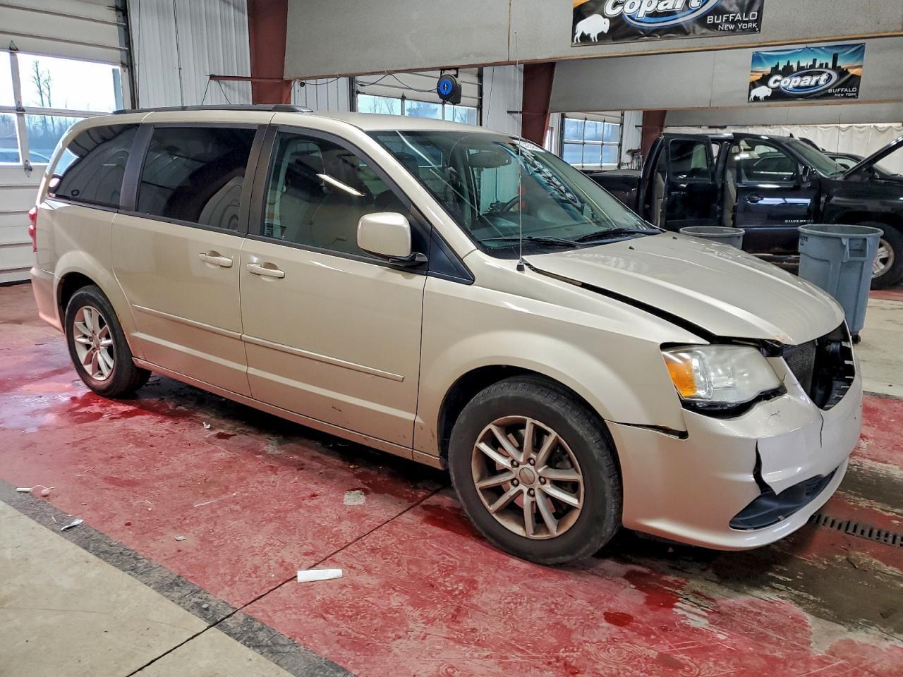 2014 DODGE GRAND CARAVAN