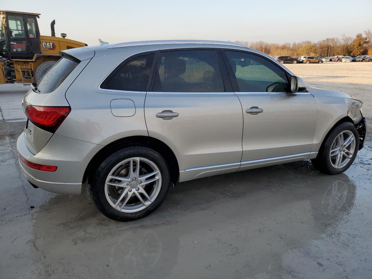 2016 AUDI Q5
