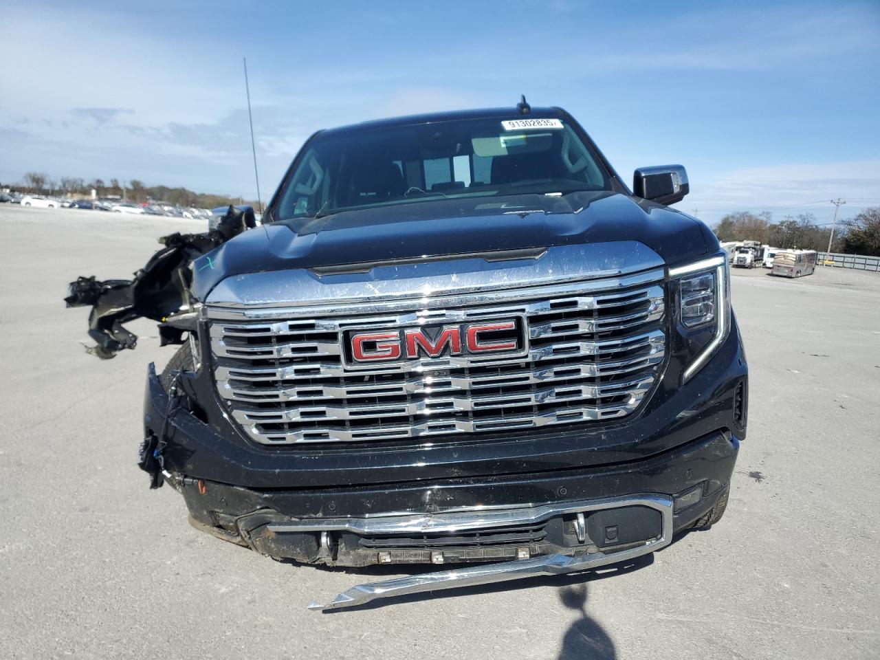2023 GMC Sierra