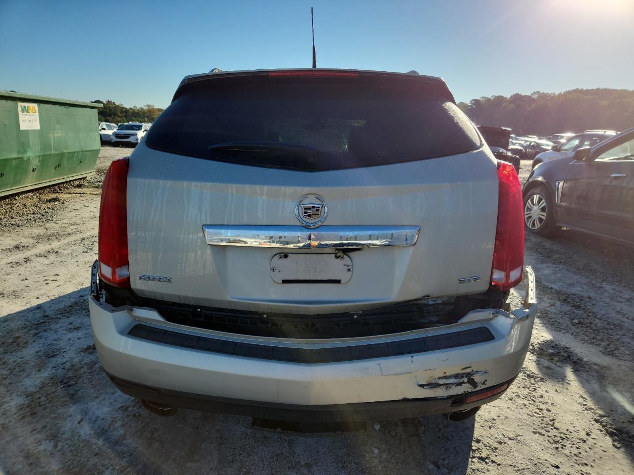2013 CADILLAC SRX