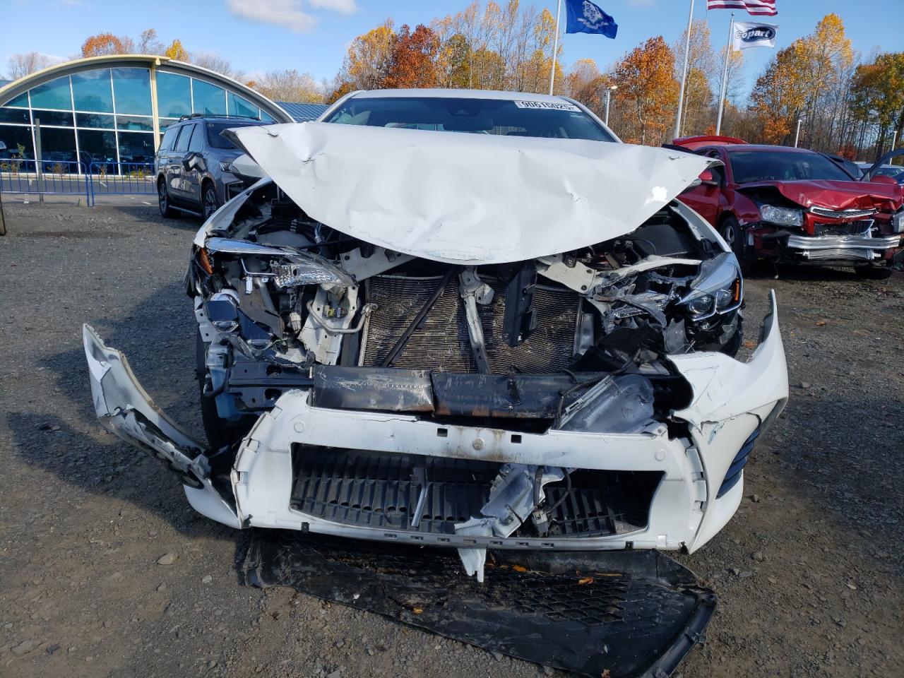 2018 TOYOTA COROLLA