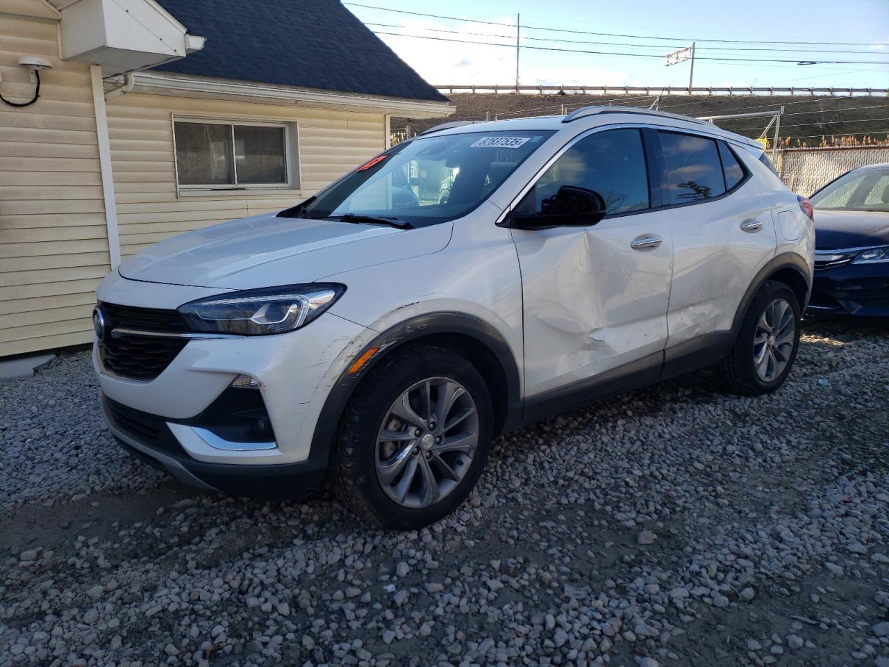 2023 BUICK Encore GX