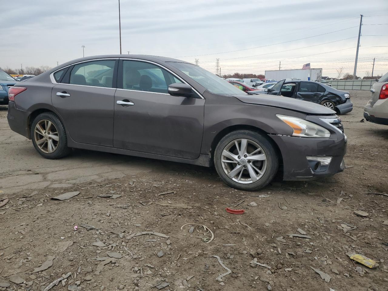 2013 NISSAN ALTIMA