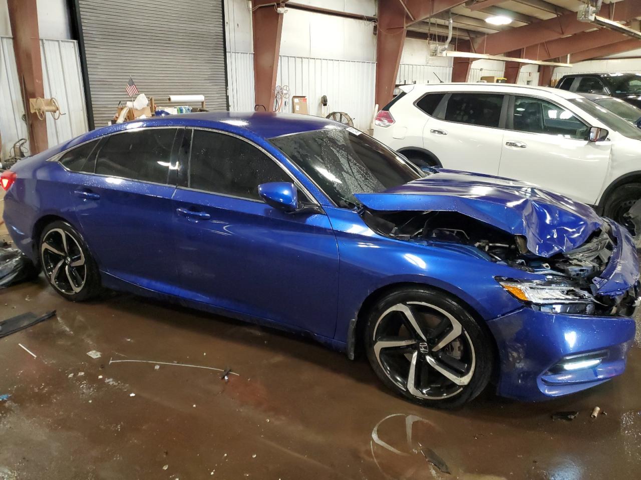 2018 HONDA ACCORD