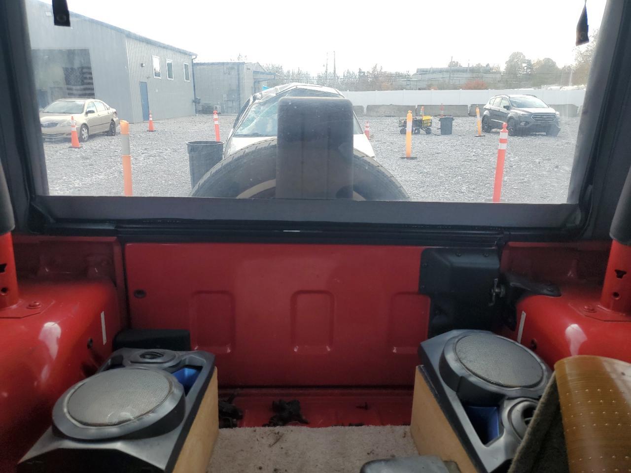 2000 JEEP WRANGLER
