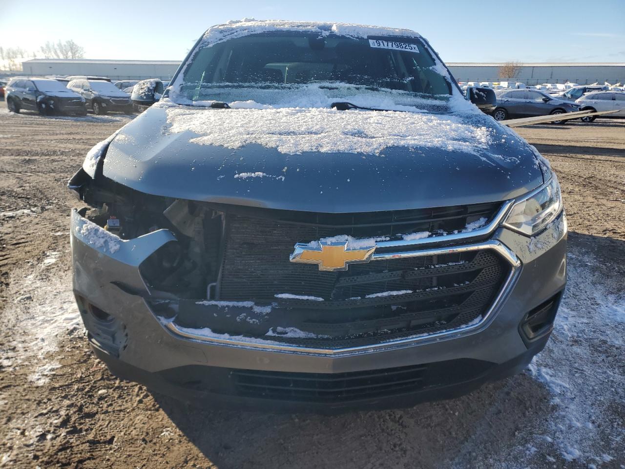 2020 CHEVROLET TRAVERSE