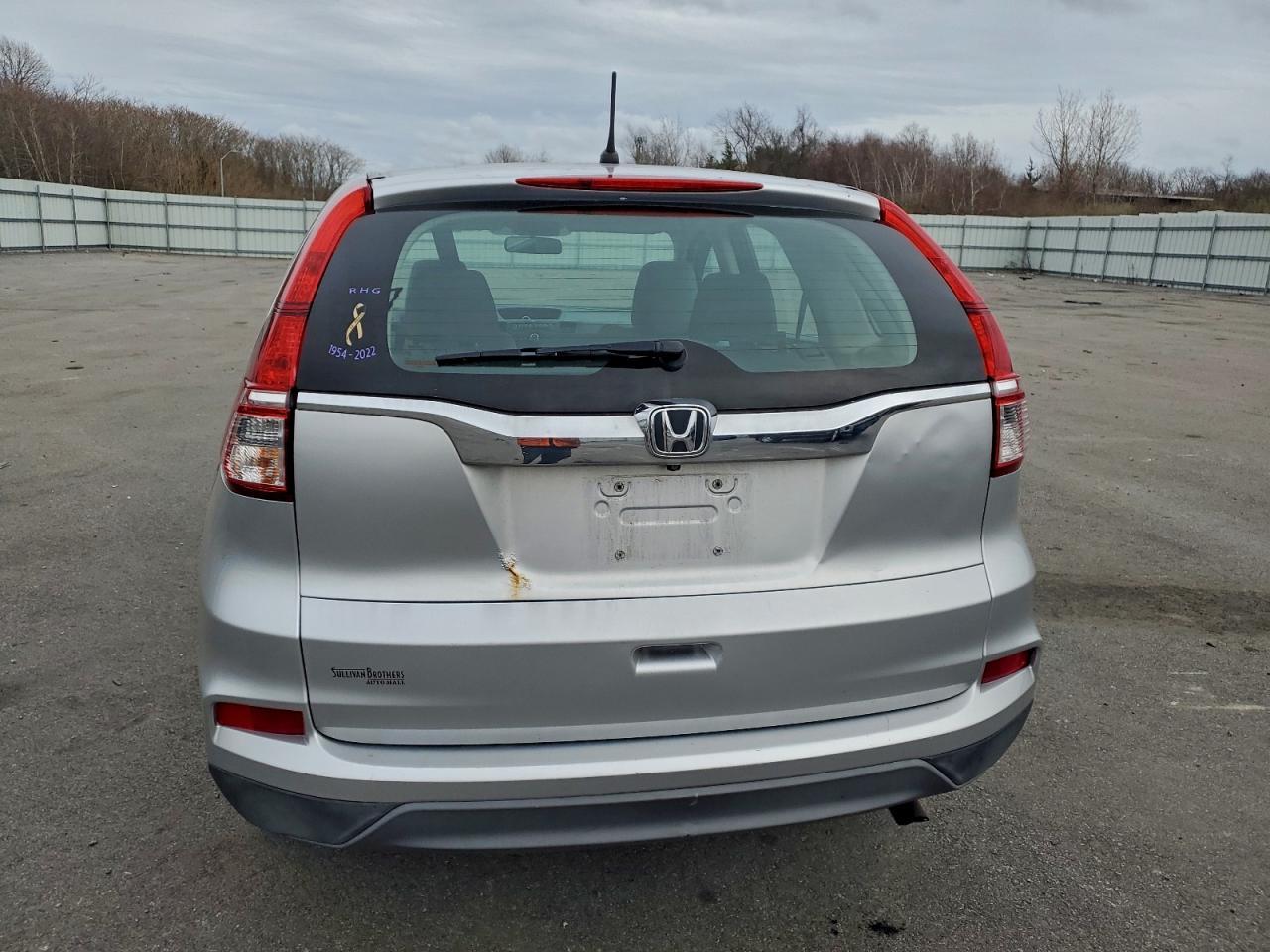 2015 HONDA CR-V