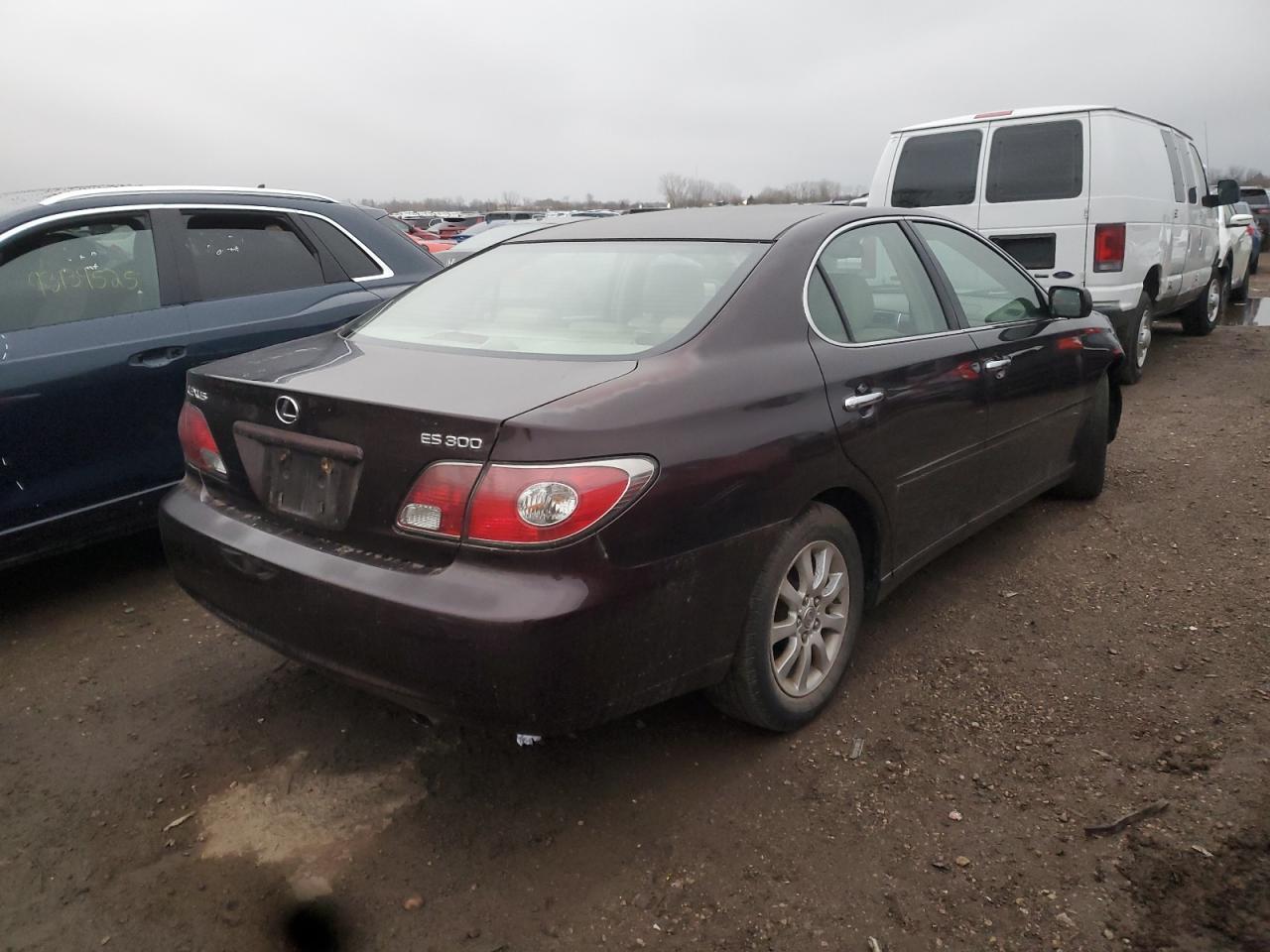 2002 LEXUS Es 300
