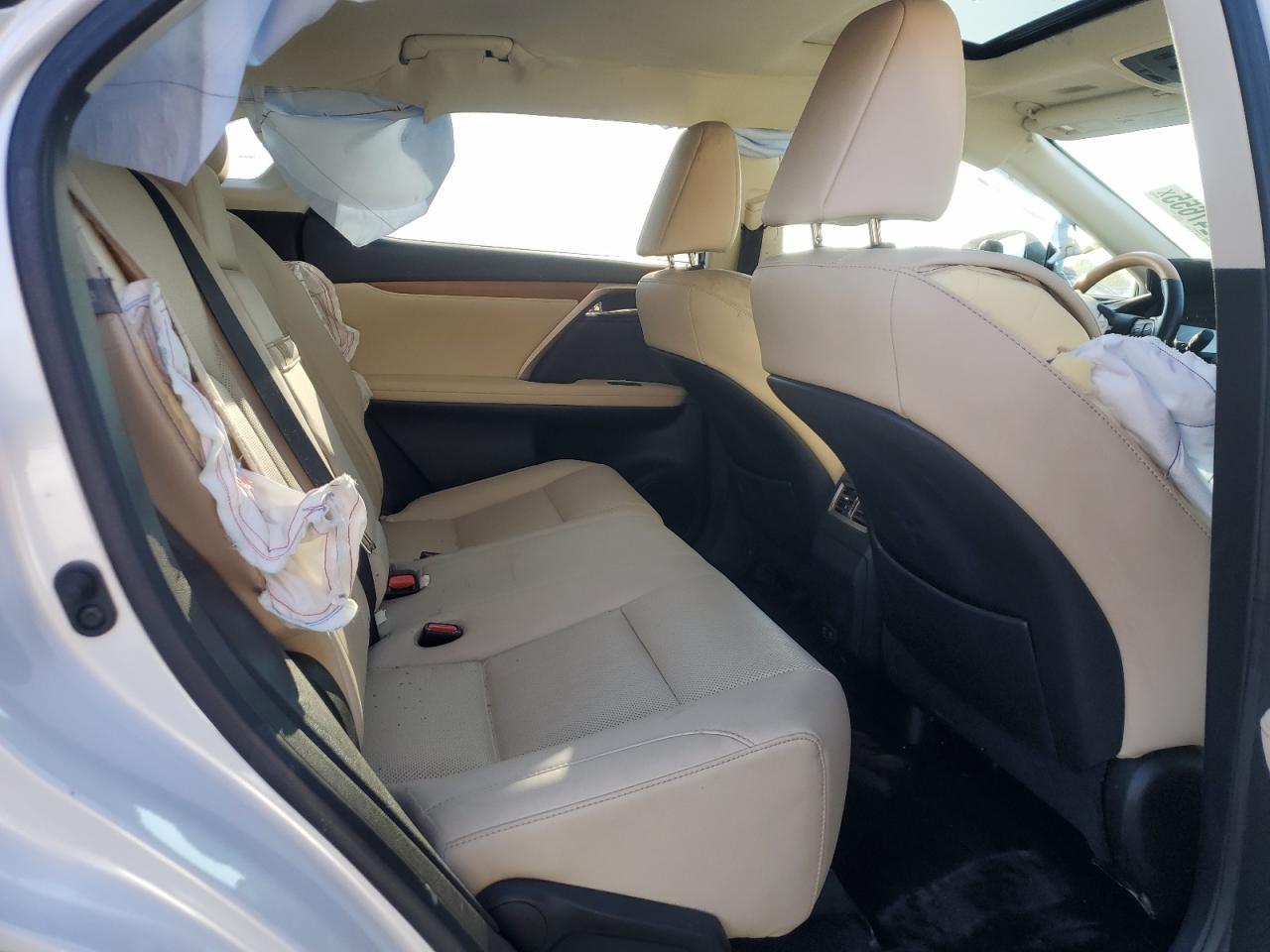 2021 LEXUS RX 350