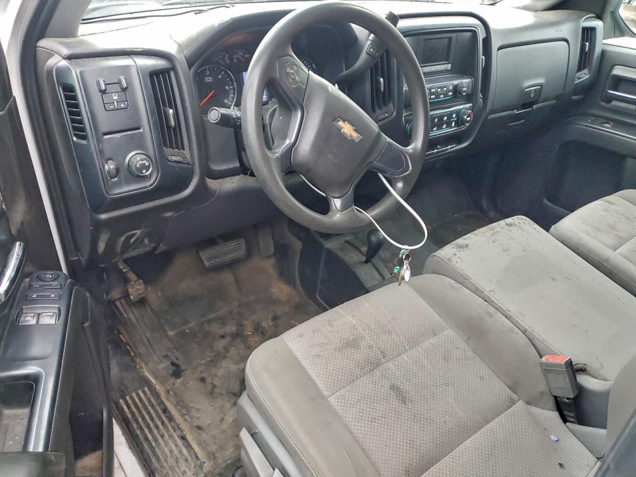 2016 CHEVROLET Silverado