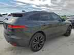 2018 JAGUAR F-Pace
