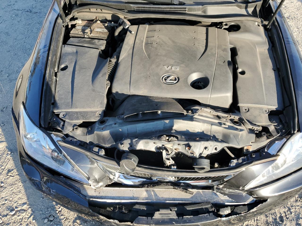 2007 LEXUS IS 250