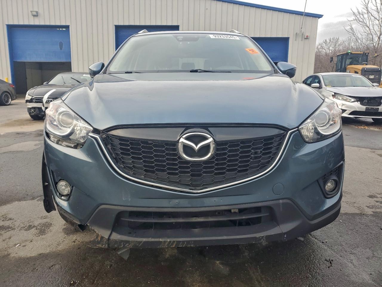 2015 MAZDA CX-5