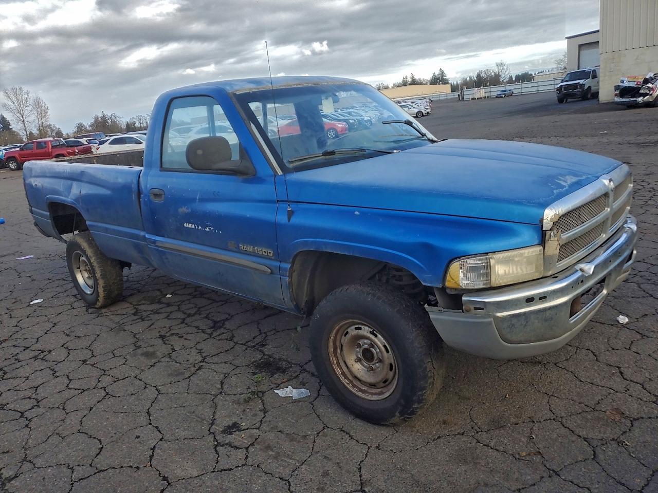 2001 DODGE RAM 1500