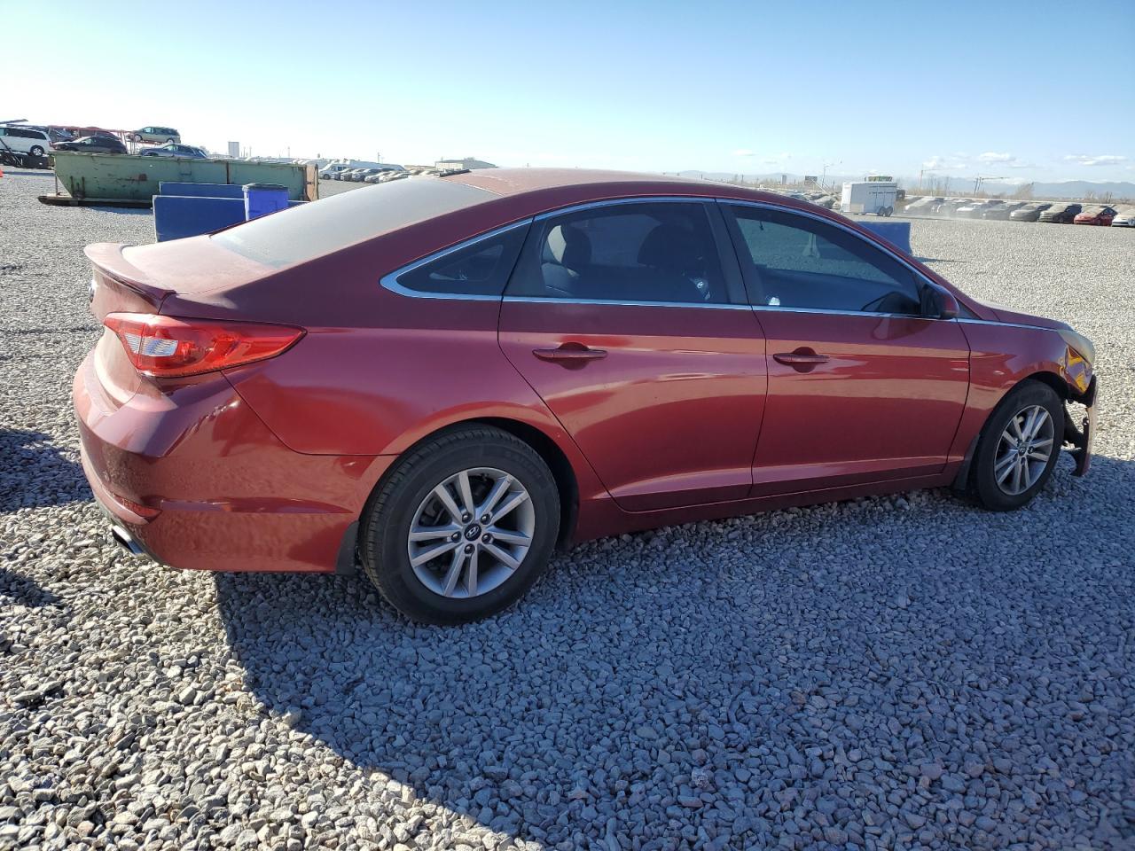 2016 HYUNDAI SONATA