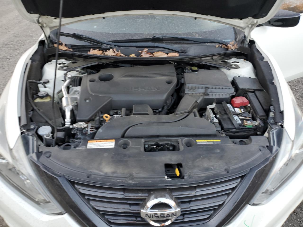 2018 NISSAN ALTIMA
