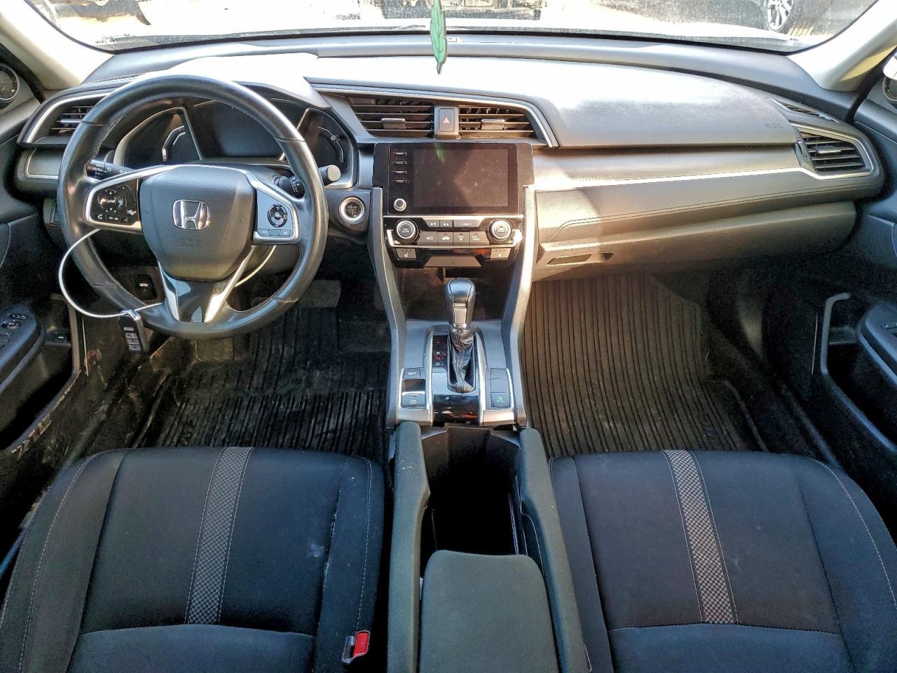 2020 HONDA CIVIC