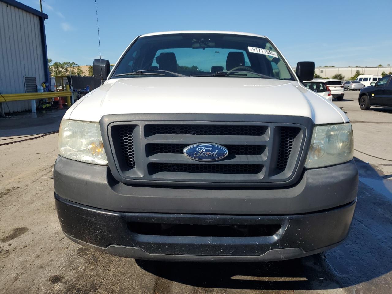 2007 FORD F-150
