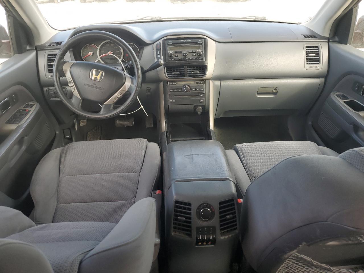 2008 HONDA PILOT