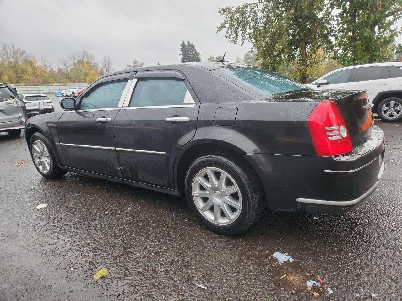 2008 CHRYSLER 300