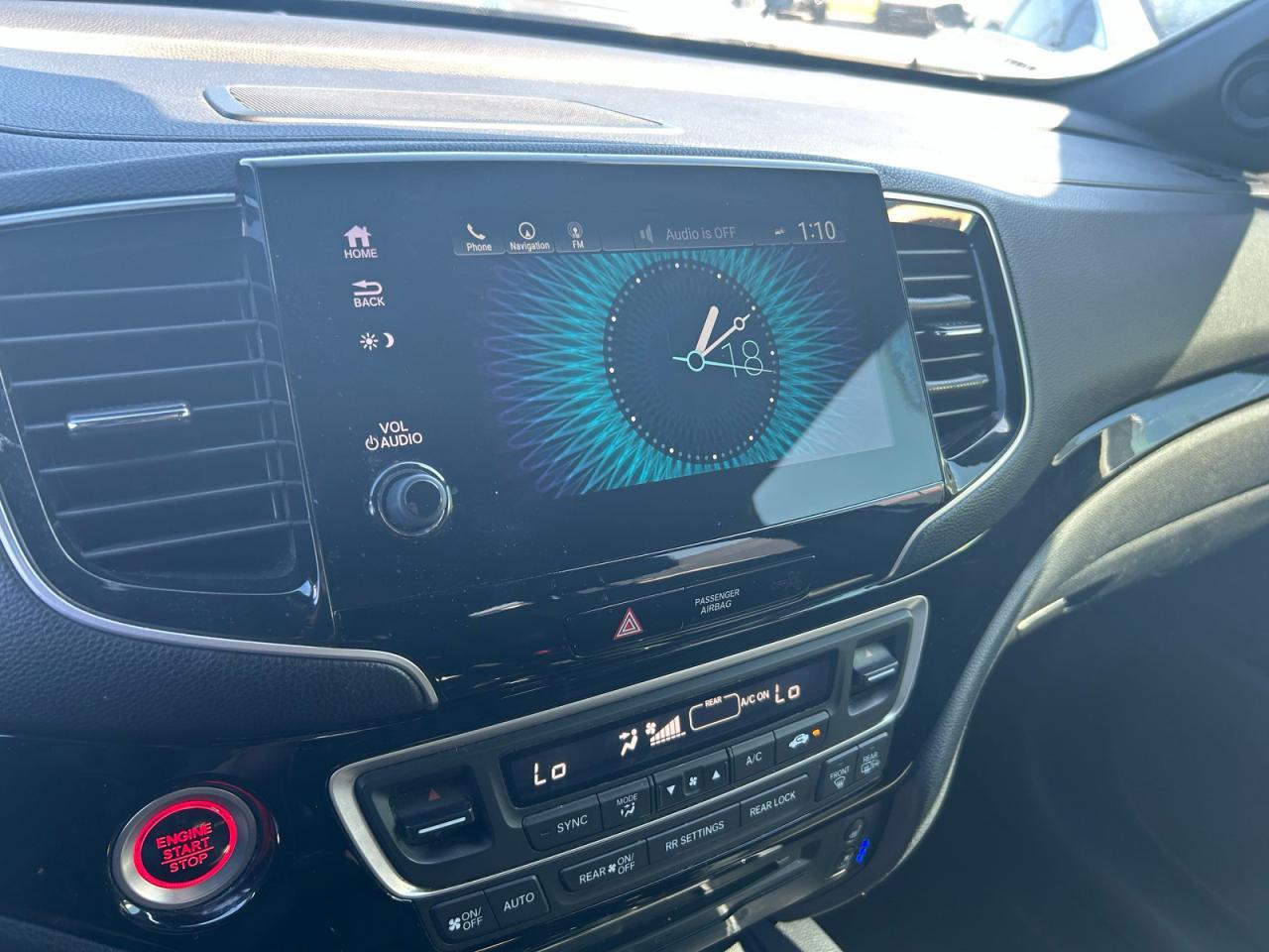 2022 HONDA PILOT
