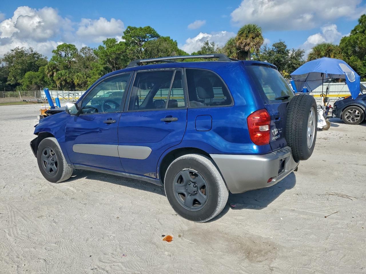 2005 TOYOTA RAV4
