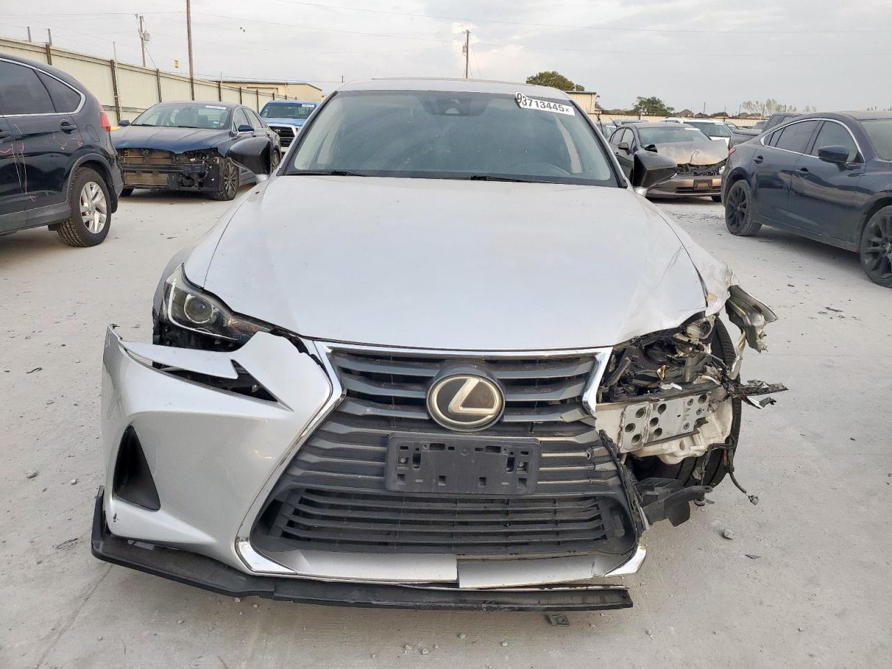 2017 LEXUS IS 200t