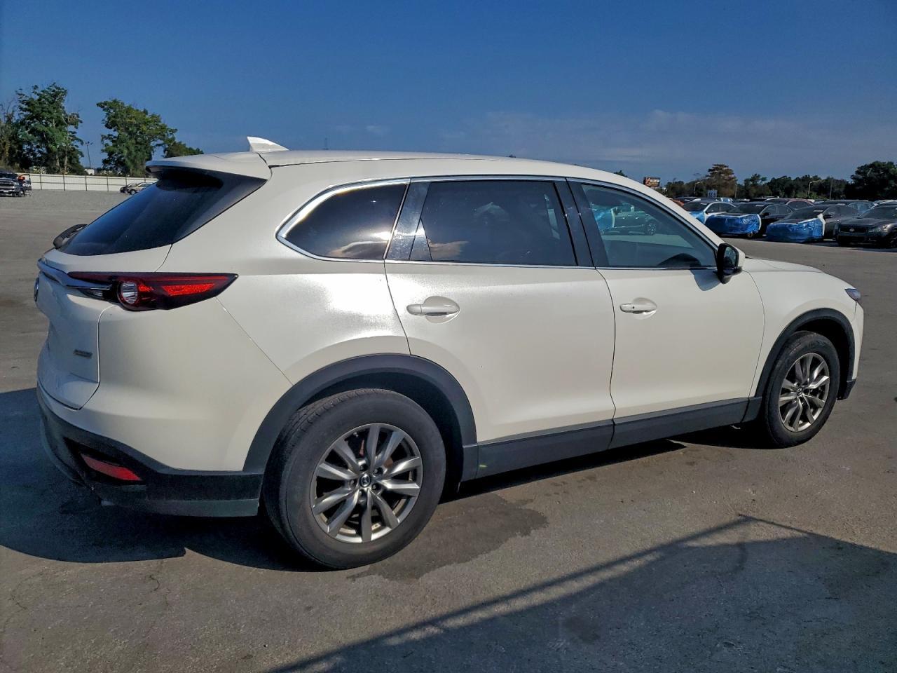 2018 MAZDA CX-9