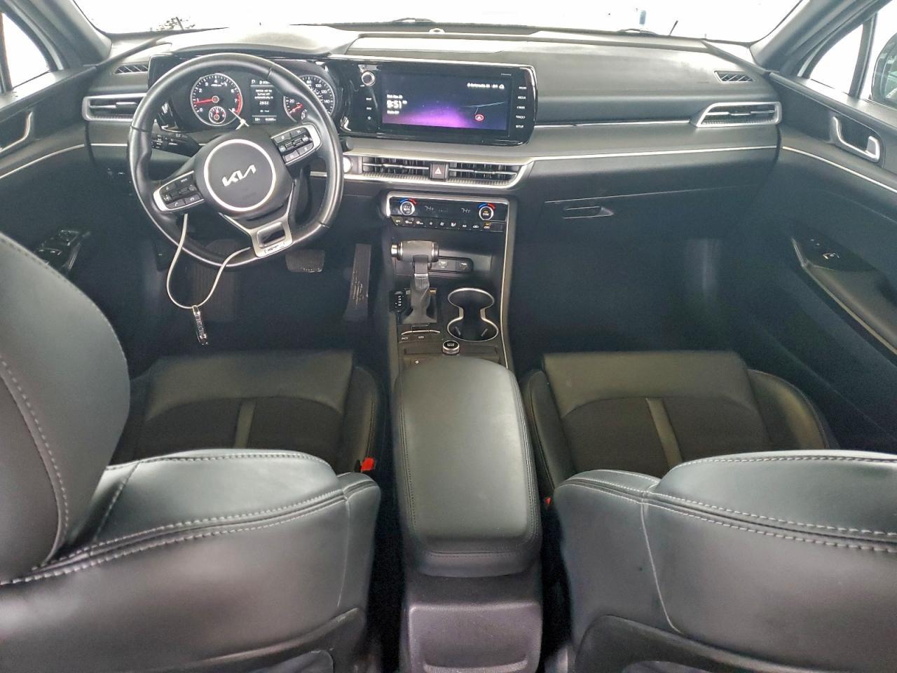 2023 KIA K5