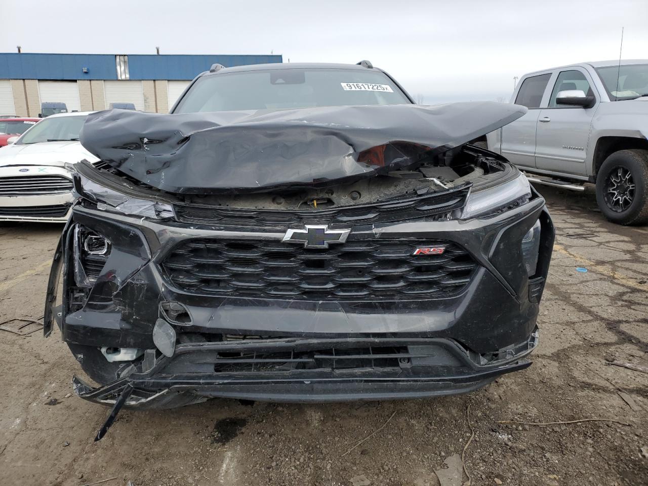 2024 CHEVROLET TRAX