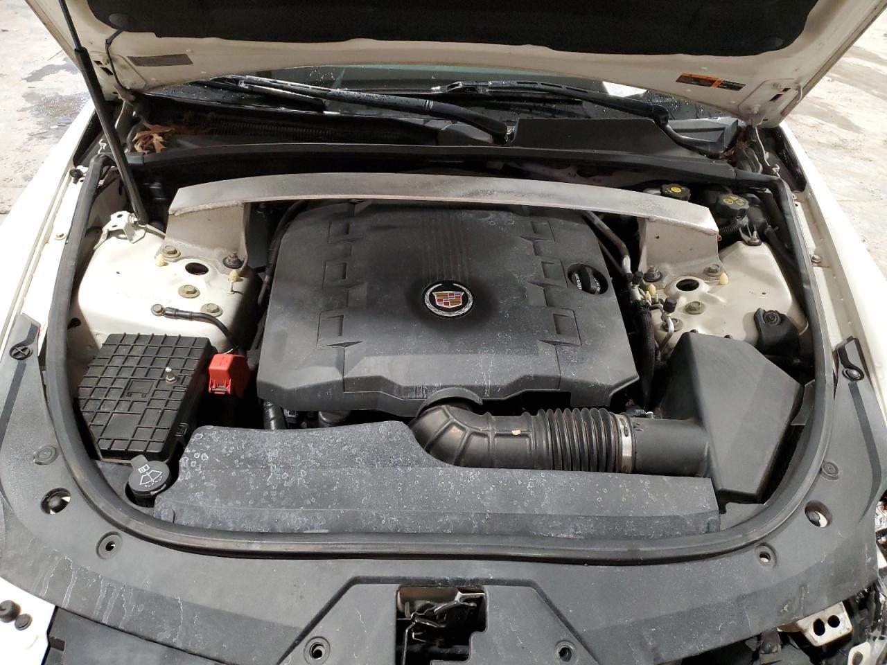 2012 CADILLAC CTS
