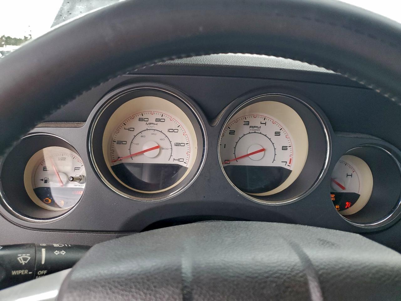2011 DODGE Challenger