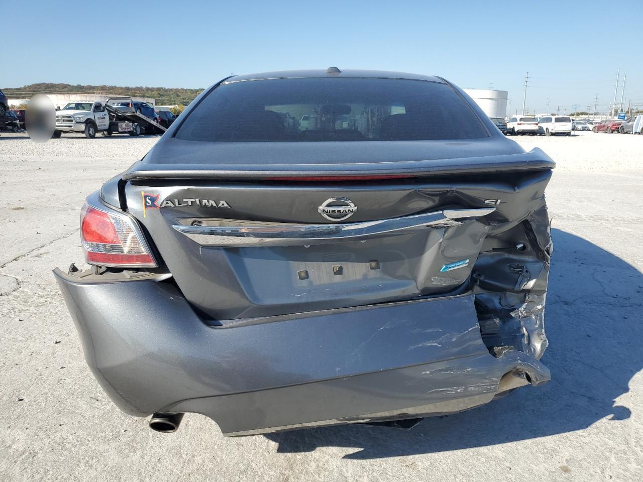 2014 NISSAN ALTIMA
